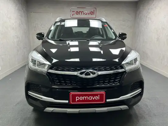 CAOA CHERY-TIGGO 5x-1.5 VVT TURBO iFLEX TXS DCT CAOA CHERY-TIGGO 5x-2021