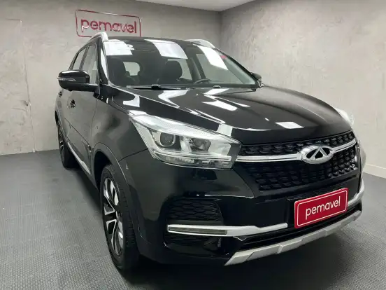 CAOA CHERY-TIGGO 5x-1.5 VVT TURBO iFLEX TXS DCT CAOA CHERY-TIGGO 5x-2021