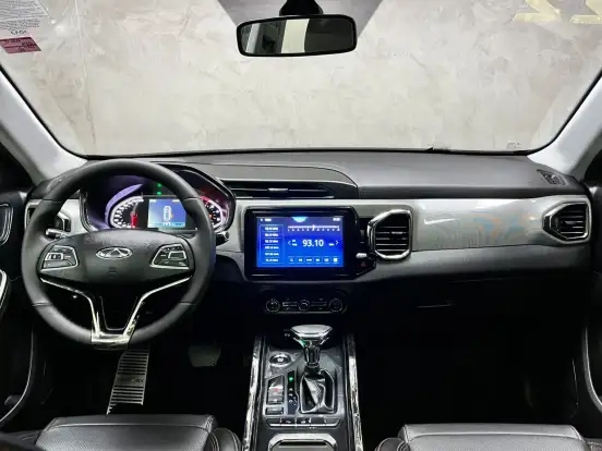 CAOA CHERY-TIGGO 5x-2021