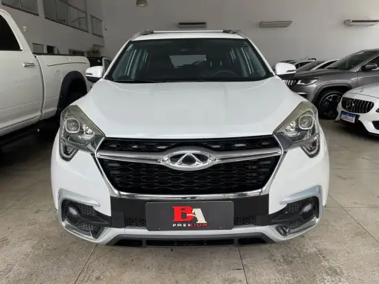 CAOA CHERY-TIGGO 5x-2019