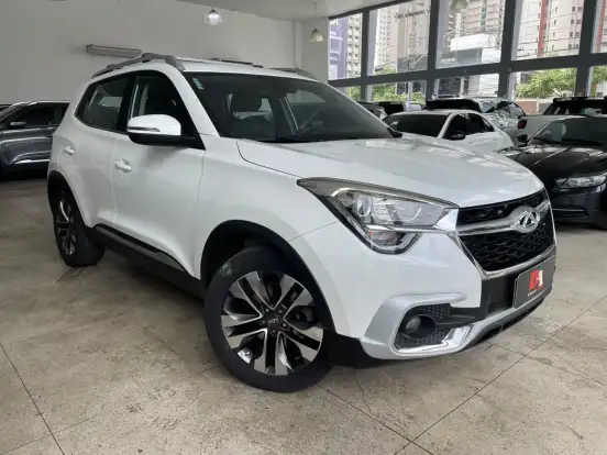 CAOA CHERY-TIGGO 5x-1.5 VVT TURBO iFLEX TXS DCT CAOA CHERY-TIGGO 5x-2019