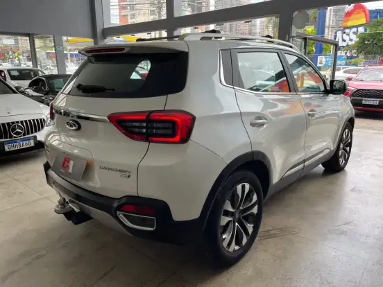 CAOA CHERY-TIGGO 5x-1.5 VVT TURBO iFLEX TXS DCT CAOA CHERY-TIGGO 5x-2019
