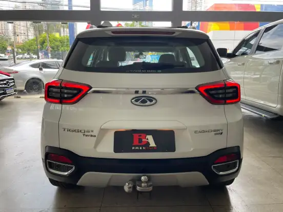 CAOA CHERY-TIGGO 5x-2019