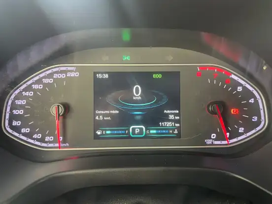 CAOA CHERY-TIGGO 5x-1.5 VVT TURBO iFLEX TXS DCT CAOA CHERY-TIGGO 5x-2019