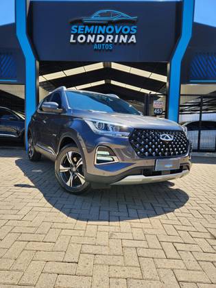 CAOA CHERY TIGGO 5x 1.5 VVT TURBO iFLEX SPORT CVT