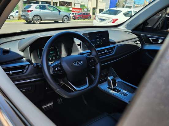 CAOA CHERY-TIGGO 5x-1.5 VVT TURBO iFLEX SPORT CVT CAOA CHERY-TIGGO 5x-2024