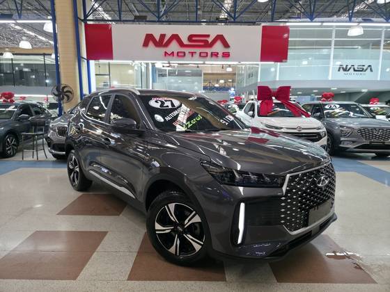 CAOA CHERY TIGGO 5x 1.5 VVT TURBO iFLEX SPORT CVT