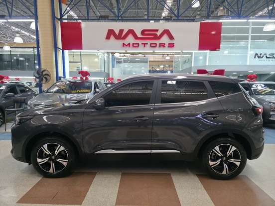 CAOA CHERY-TIGGO 5x-1.5 VVT TURBO iFLEX SPORT CVT CAOA CHERY-TIGGO 5x-2026