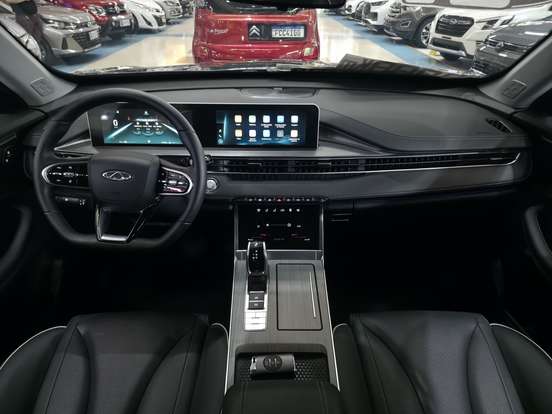 CAOA CHERY-TIGGO 5x-1.5 VVT TURBO iFLEX SPORT CVT CAOA CHERY-TIGGO 5x-2026