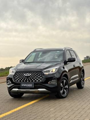 CAOA CHERY TIGGO 5x 1.5 VVT TURBO iFLEX SPORT CVT
