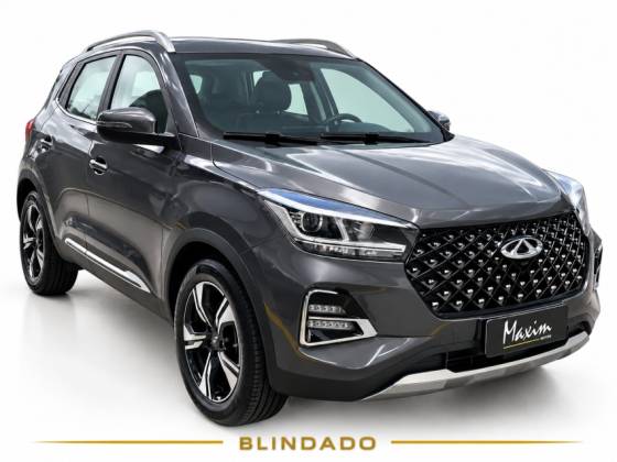 CAOA CHERY TIGGO 5x 1.5 VVT TURBO iFLEX SPORT CVT