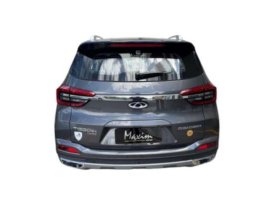 CAOA CHERY-TIGGO 5x-1.5 VVT TURBO iFLEX SPORT CVT CAOA CHERY-TIGGO 5x-2024
