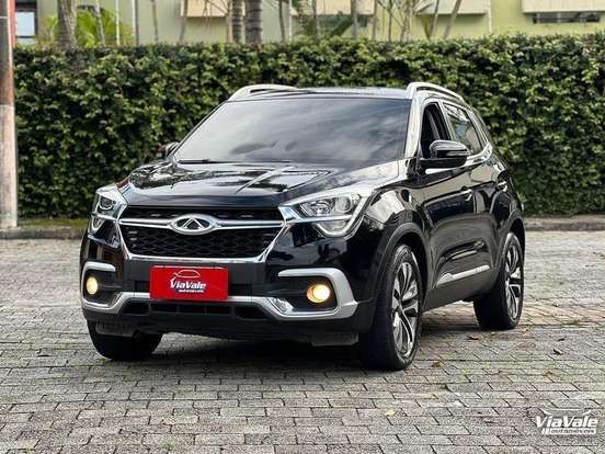 CAOA CHERY-TIGGO 5x-1.5 VVT TURBO iFLEX TXS DCT CAOA CHERY-TIGGO 5x-2019