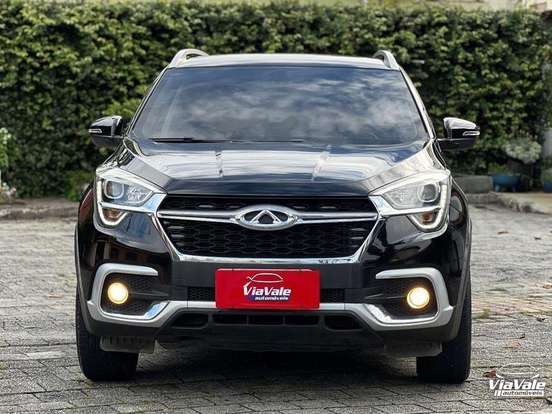CAOA CHERY-TIGGO 5x-2019