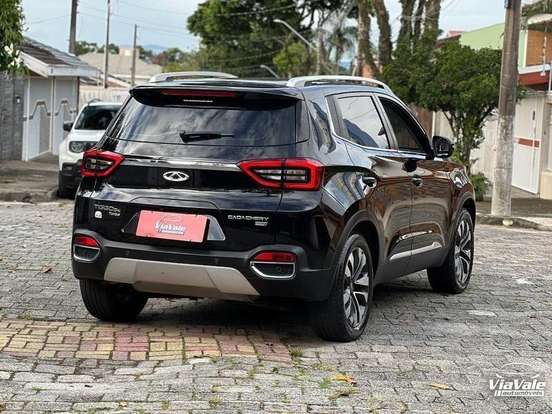 CAOA CHERY-TIGGO 5x-1.5 VVT TURBO iFLEX TXS DCT CAOA CHERY-TIGGO 5x-2019