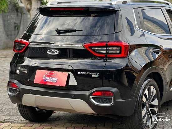 CAOA CHERY-TIGGO 5x-1.5 VVT TURBO iFLEX TXS DCT CAOA CHERY-TIGGO 5x-2019