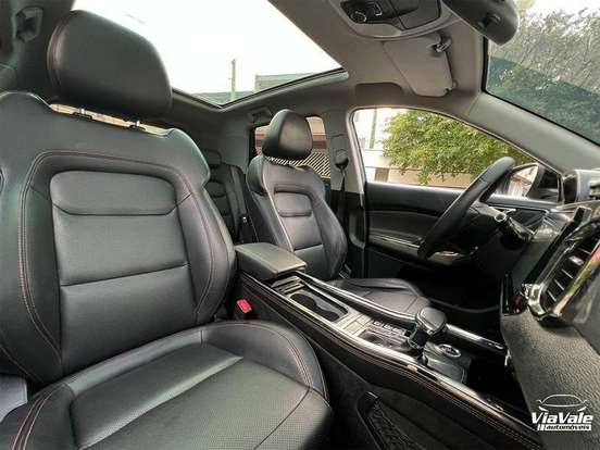 CAOA CHERY-TIGGO 5x-1.5 VVT TURBO iFLEX TXS DCT CAOA CHERY-TIGGO 5x-2019