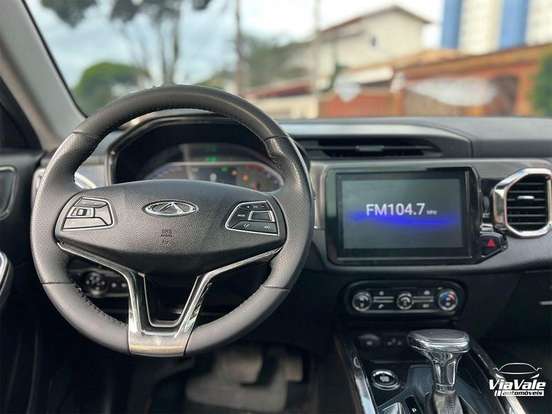 CAOA CHERY-TIGGO 5x-2019