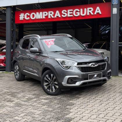 CAOA CHERY TIGGO 5x 1.5 VVT TURBO iFLEX TXS DCT