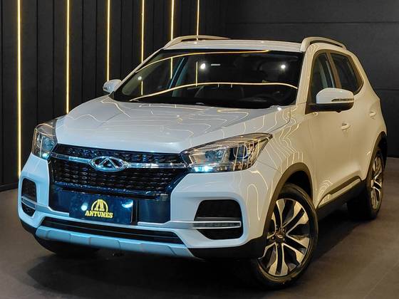 CAOA CHERY TIGGO 5x 1.5 VVT TURBO iFLEX TXS DCT