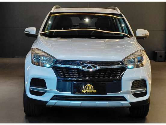 CAOA CHERY-TIGGO 5x-2021