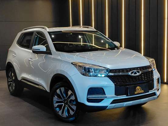 CAOA CHERY-TIGGO 5x-1.5 VVT TURBO iFLEX TXS DCT CAOA CHERY-TIGGO 5x-2021