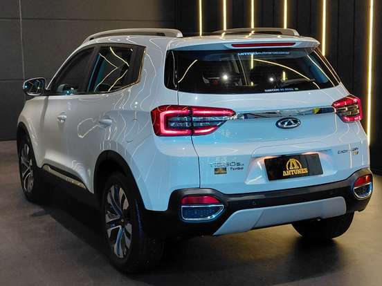 CAOA CHERY-TIGGO 5x-1.5 VVT TURBO iFLEX TXS DCT CAOA CHERY-TIGGO 5x-2021