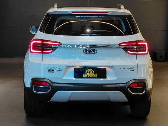 CAOA CHERY-TIGGO 5x-1.5 VVT TURBO iFLEX TXS DCT CAOA CHERY-TIGGO 5x-2021