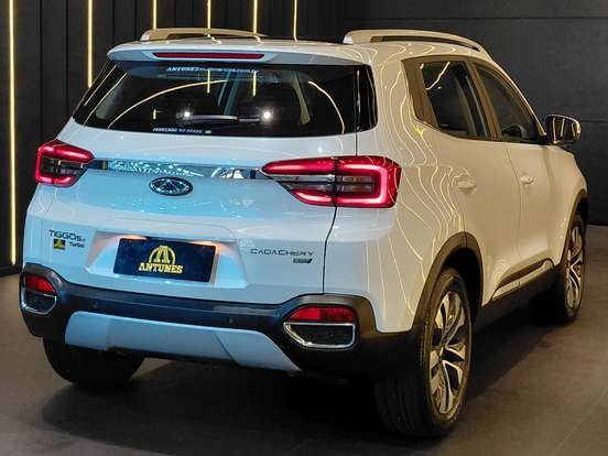 CAOA CHERY-TIGGO 5x-1.5 VVT TURBO iFLEX TXS DCT CAOA CHERY-TIGGO 5x-2021