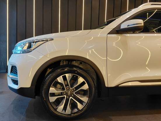 CAOA CHERY-TIGGO 5x-2021