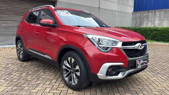 CAOA CHERY TIGGO 5x 1.5 VVT TURBO iFLEX TXS DCT