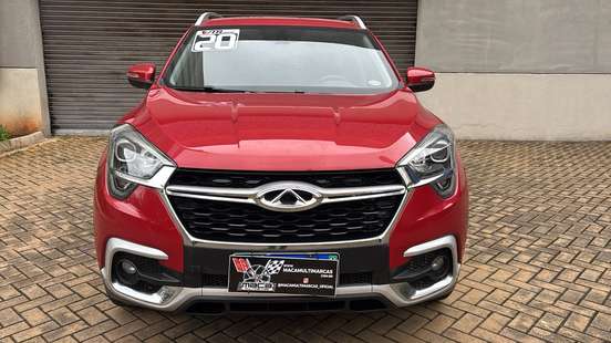 CAOA CHERY-TIGGO 5x-2019