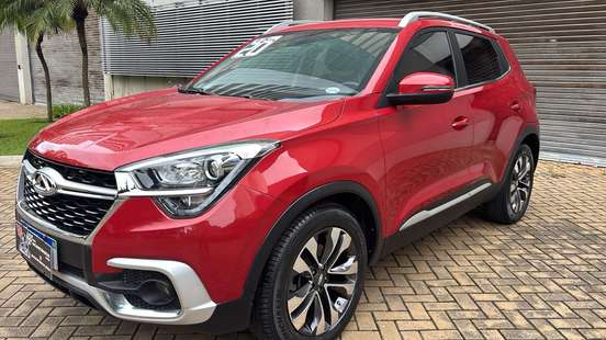 CAOA CHERY-TIGGO 5x-1.5 VVT TURBO iFLEX TXS DCT CAOA CHERY-TIGGO 5x-2019