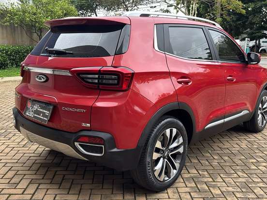 CAOA CHERY-TIGGO 5x-1.5 VVT TURBO iFLEX TXS DCT CAOA CHERY-TIGGO 5x-2019
