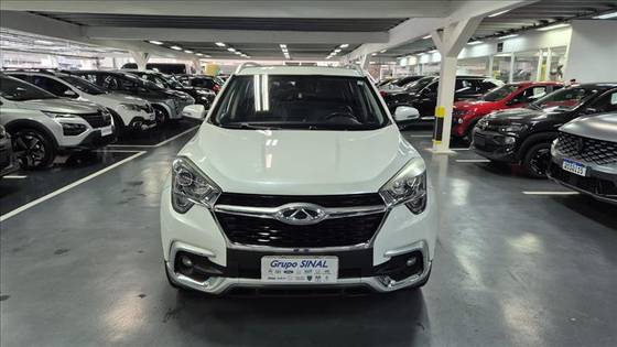 CAOA CHERY TIGGO 5x 1.5 VVT TURBO iFLEX TXS DCT