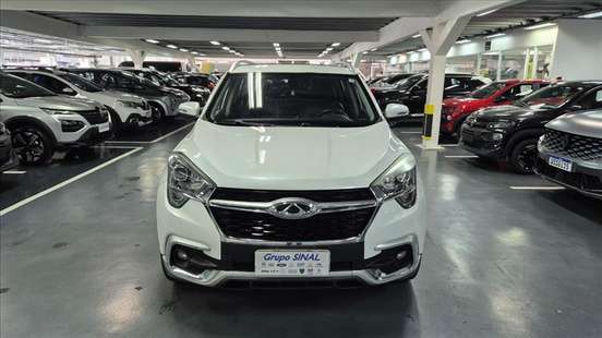 CAOA CHERY-TIGGO 5x-2019