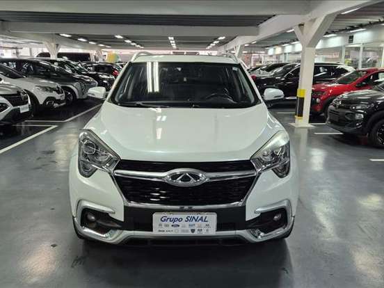 CAOA CHERY-TIGGO 5x-1.5 VVT TURBO iFLEX TXS DCT CAOA CHERY-TIGGO 5x-2019