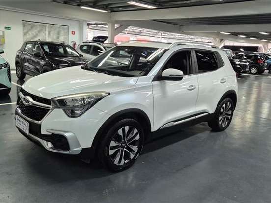 CAOA CHERY-TIGGO 5x-1.5 VVT TURBO iFLEX TXS DCT CAOA CHERY-TIGGO 5x-2019
