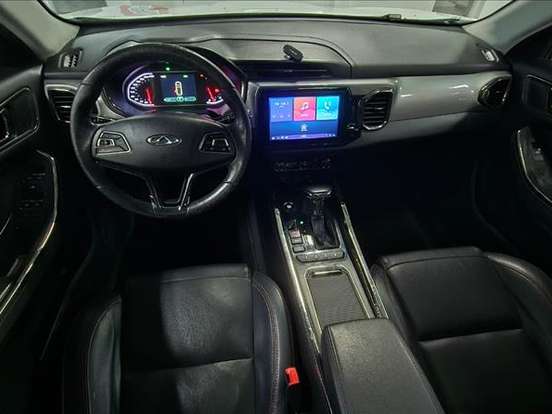 CAOA CHERY-TIGGO 5x-1.5 VVT TURBO iFLEX TXS DCT CAOA CHERY-TIGGO 5x-2019