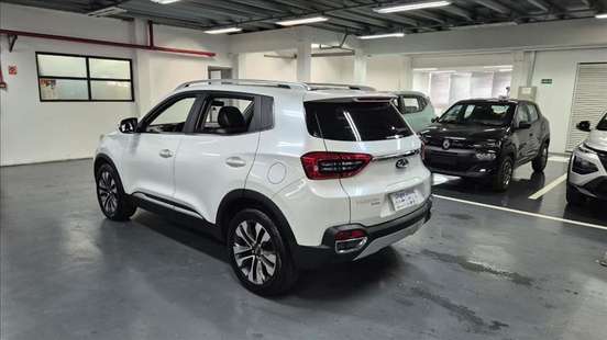 CAOA CHERY-TIGGO 5x-1.5 VVT TURBO iFLEX TXS DCT CAOA CHERY-TIGGO 5x-2019