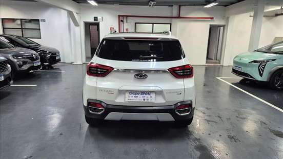 CAOA CHERY-TIGGO 5x-1.5 VVT TURBO iFLEX TXS DCT CAOA CHERY-TIGGO 5x-2019