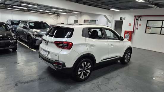 CAOA CHERY-TIGGO 5x-2019