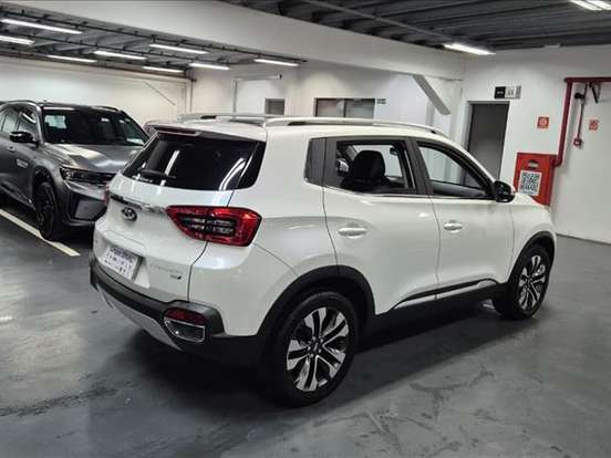 CAOA CHERY-TIGGO 5x-1.5 VVT TURBO iFLEX TXS DCT CAOA CHERY-TIGGO 5x-2019