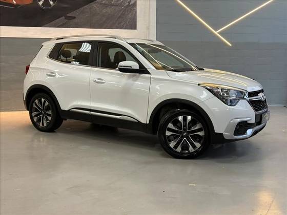 CAOA CHERY TIGGO 5x 1.5 VVT TURBO iFLEX TXS DCT
