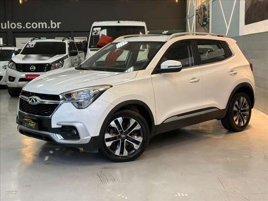 CAOA CHERY-TIGGO 5x-1.5 VVT TURBO iFLEX TXS DCT CAOA CHERY-TIGGO 5x-2019