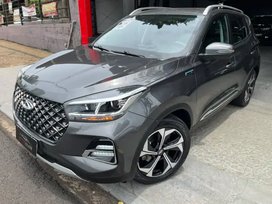 CAOA CHERY TIGGO 5X PRO 1.5 TCI FLEX HYBRID CVT