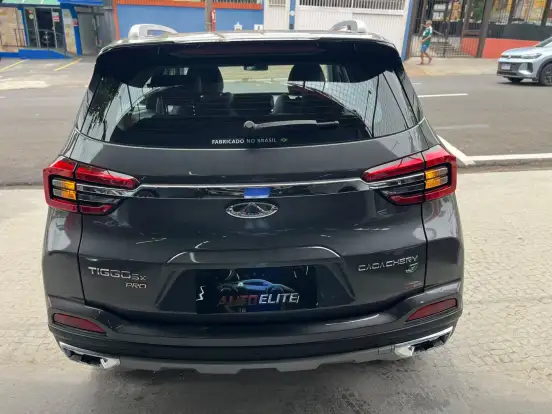 CAOA CHERY-TIGGO 5X PRO-2022