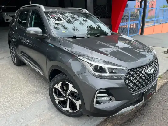 CAOA CHERY-TIGGO 5X PRO-2022