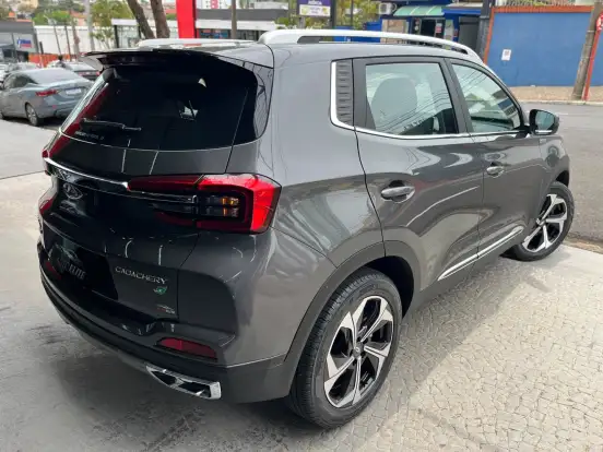 CAOA CHERY-TIGGO 5X PRO-2022