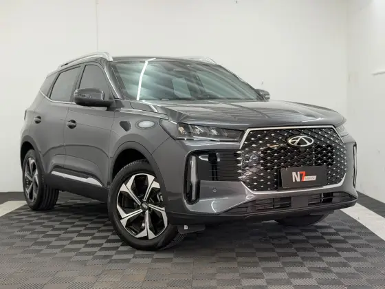 CAOA CHERY TIGGO 5X PRO 1.5 VVT TURBO iFLEX CVT